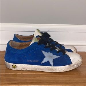 Golden Goose Kids sneakers